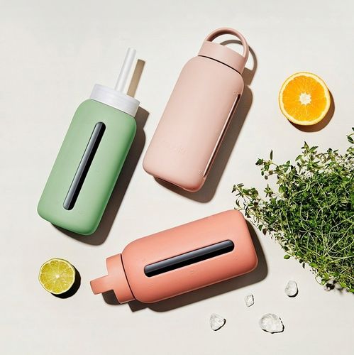 MUUKI butelka na WODĘ / NAPARY 720 ml Clay na Arena.pl