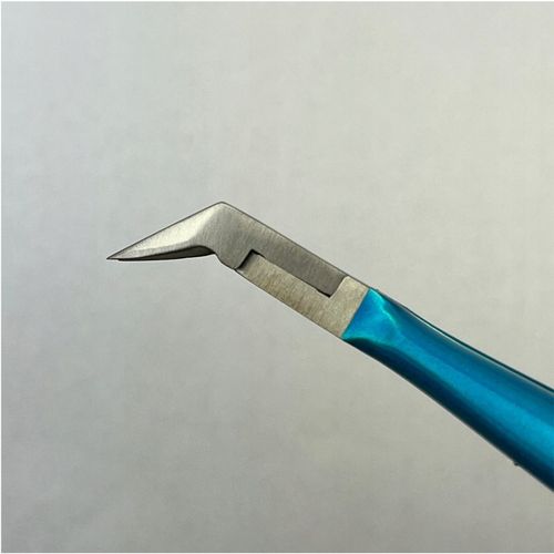 Cęgi Do Wrastających Paznokci Podologiczne Profesjonalne Obcinacz Prosty na Arena.pl