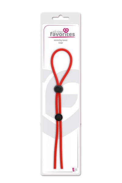 All Time Favorites Stretchy Lasso Cage zdjęcie 1