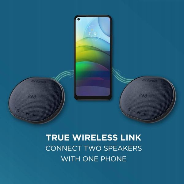 Głośnik BT Motorola Sub 500 z ładowarką indukcyjną zdjęcie 10