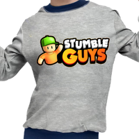 Piżama dziecięca Stumble Guys