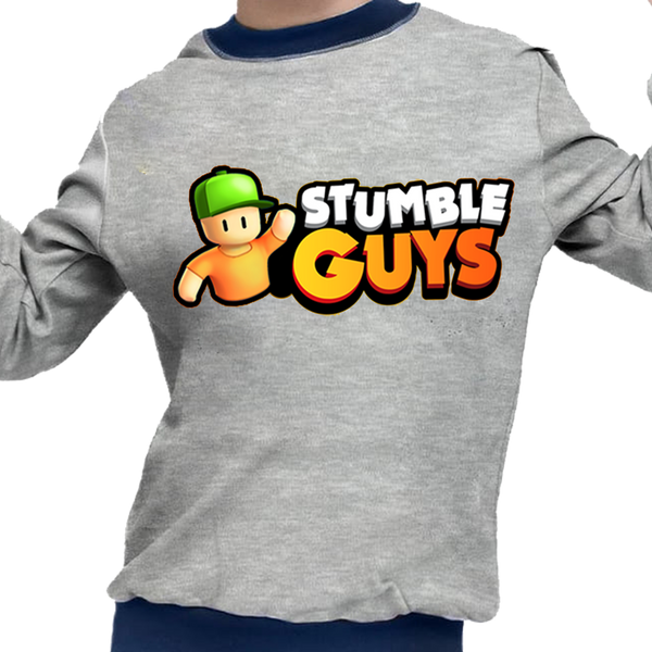 Piżama dziecięca Stumble Guys zdjęcie 1