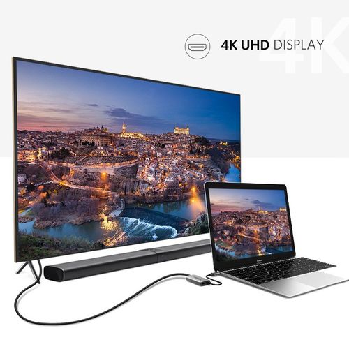 Adapter Usb-C Do Hdmi 2.0 Ugreen 4K na Arena.pl