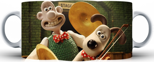 Kubek ceramiczny Baranek Shaun na Arena.pl