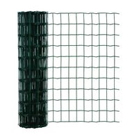 siatka zgrzewana powlekana pcv typ 'astroplax' 60cm 25mb - 25 mb - s-b