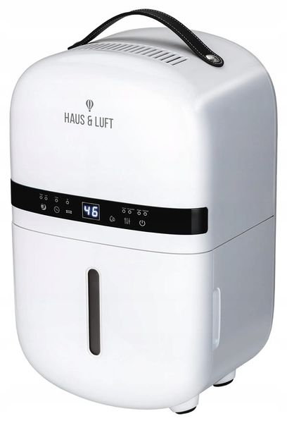 Osuszacz powietrza pochłaniacz wilgoci 5l/24 h Haus & Luft HL-OS-05 zdjęcie 15