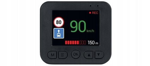 WIDEOREJESTRATOR NAVITEL MSR300 GPS, Auto Start, Tryb parkingowy + Gratis na Arena.pl