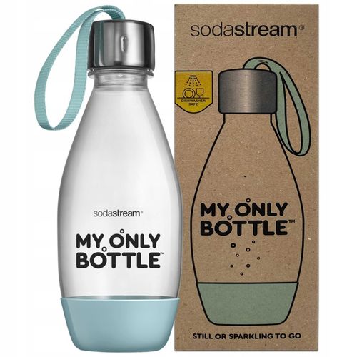 SodaStream Butelka na wodę My Only Bottle Miętowa na Arena.pl