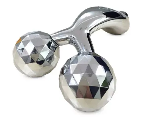 Masażer do ciała twarzy obrotowy 3d odchudzający na Arena.pl