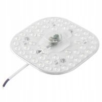 WKŁAD do PLAFONÓW LED PANEL PLAFON 24W ZIMNY LUB CIEPŁY w-wa