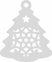 Ś6 Zawieszka ozdoba ażurowa ŚWIĘTA choinka Bożenarodzenie OZDOBA OKNA