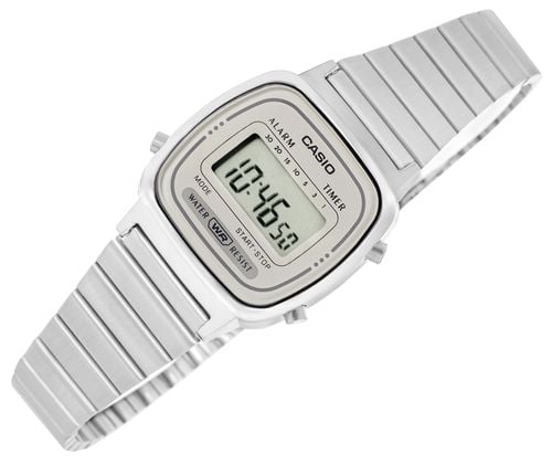 zegarek damski casio vintage la670wea-8aef + box na Arena.pl