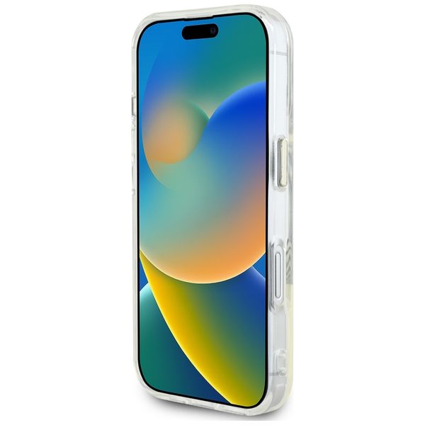 Etui Guess do iPhone 16, Różowy zdjęcie 5