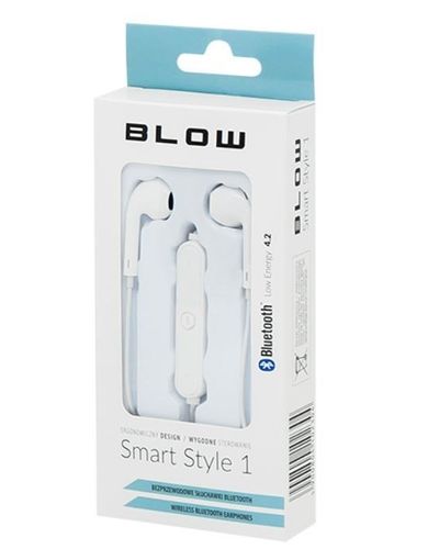 Słuchawki Bluetooth 4.2 WHITE na Arena.pl