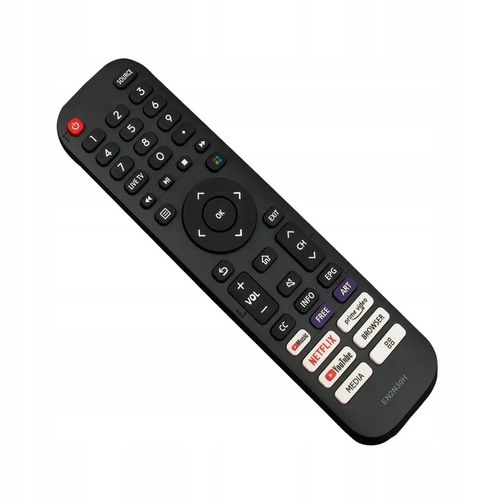 PILOT DO HISENSE EN2N30H EN2G30H 43AE7000F 43AE7010F 43A7100F na Arena.pl