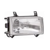 Reflektor Lewa Lampa Przód Volkswagen TRANSPORTER T4 1990-2003- 956609-E