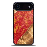 etui bewood unique do iphone 17 air - neons - paris