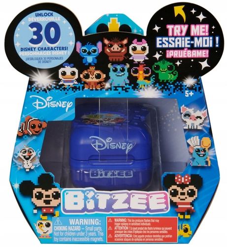 Bitzee interaktywne cyfrowe zwierzątka Disney na Arena.pl