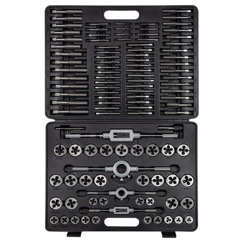 Zestaw Gwintowniki I Narzynki 110e Kalibrownik NEO TOOLS na Arena.pl