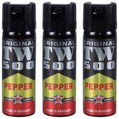 Gaz Pieprzowy Hoernecke TW 500 Chmura OC 10% 63ml