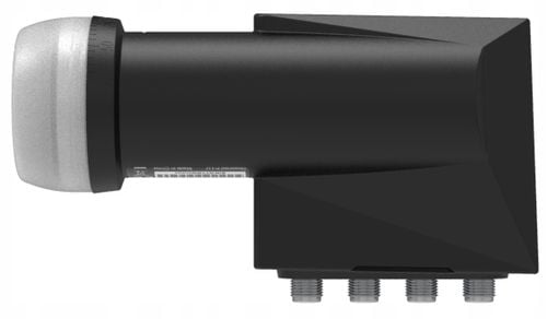 Konwerter SAT INVERTO QUAD BLACK ULTRA na Arena.pl