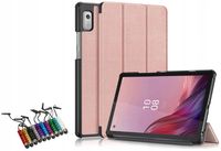 ETUI SKÓRZANE DO LENOVO TAB M9 9" TB310XU TB310FU 2023r. + RYSIK
