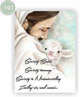 BANER NA BOŻE CIAŁO dekoracja OŁTARZA gotowy wzór