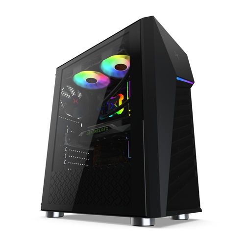Krux Obudowa PC -  Spike ARGB na Arena.pl