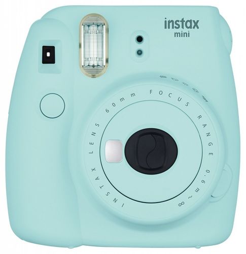 Fujifilm Instax Mini 9 jasnoniebieski na Arena.pl