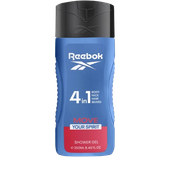 REEBOK Move Your Spirit - Żel 4w1 Męski - 250ml