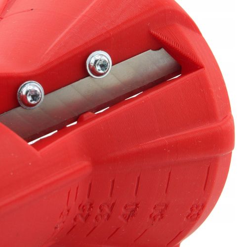 Gratownik gradownik fazownik kalibrator do rur PE PEX PVC 16-63 mm ostrze na Arena.pl