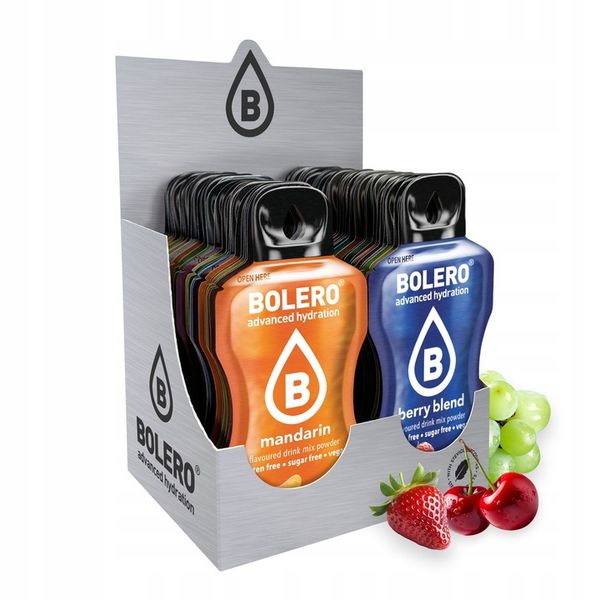 Bolero 3g mix 48 smaków zdjęcie 1