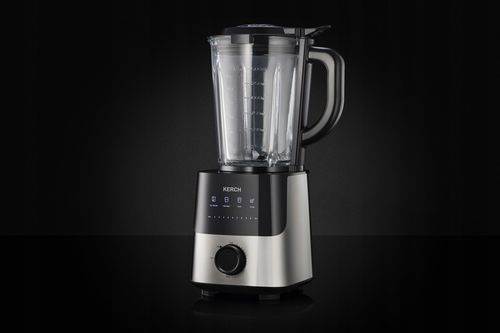 BLENDER KIELICHOWY SZKLANY DO KOKTAJLI SMOOTHIE KERCH AXEL 2,2L 2700W na Arena.pl