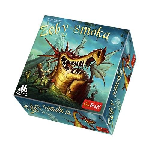 Trefl Gra Zęby smoka na Arena.pl