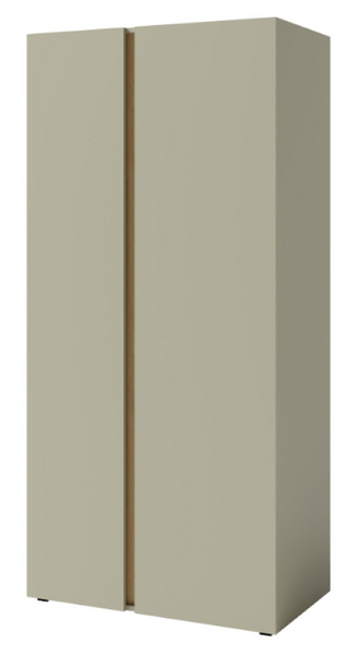 Szafa 2D Do Pokoju Młodzieżowego Eukaliptus 90 cm LENA MB - 2 Kolory zdjęcie 1