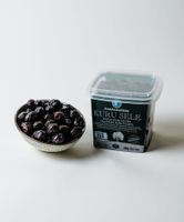 Oliwki czarne suszone 400g Marmarabirlik