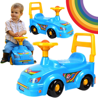 Jeździk Dla Dzieci Samochodzik Pchacz Z Klaksonem 2483