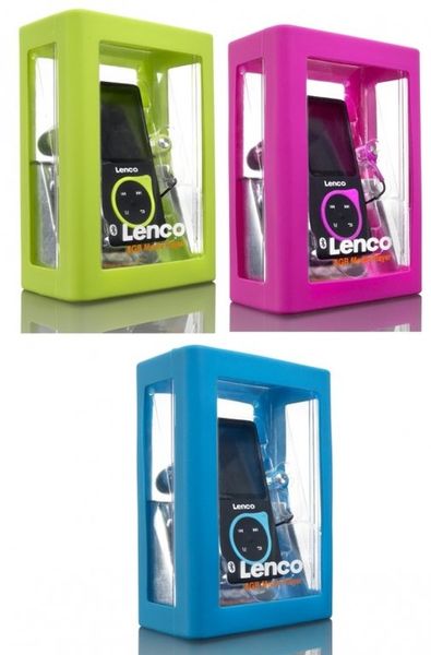 Lenco Xemio-767 BT 1.8" MP4 8 GB BLUETOOTH ! zdjęcie 3