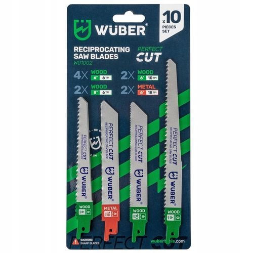 ZESTAW BRZESZCZOTÓW DO PIŁY SZABLASTEJ NOŻE DO METALU I DREWNA NOŻYKI na Arena.pl