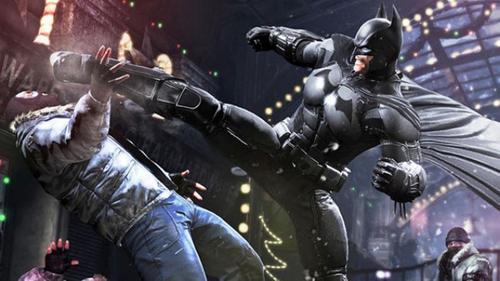 BATMAN ARKHAM ORIGINS - PL PS3 na Arena.pl