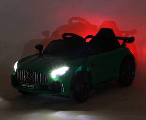 Auto na Akumulator MERCEDES AMG GTR na Arena.pl