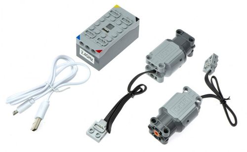 Koparka RC klocki CADA C51057W na Arena.pl