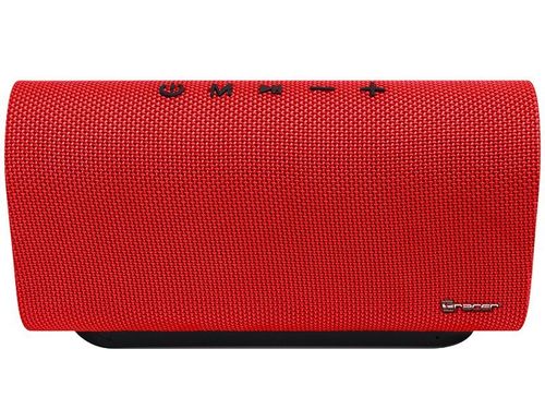Głośnik Bluetooth Rave czzerwony na Arena.pl