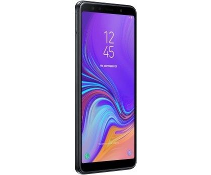 Samsung Smartfon GALAXY A7 Dual Sim czarny na Arena.pl