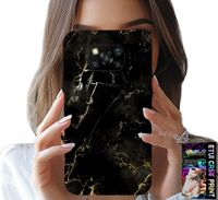 ETUI DO XIAOMI POCO X3 - KAMIENNE ELEGANCKIE WZORY FUTERAŁ CASE