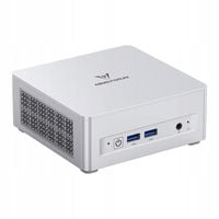 Komputer Mini PC MinisForum UM870 Plus Ryzen 7 8745H Radeon 780M barebone