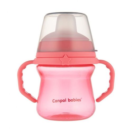 Kubek z sil ust.150ml firstcup CANPOL BABIES na Arena.pl