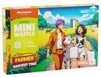 Mini Waffle 102el Farmer Czas zbiorów