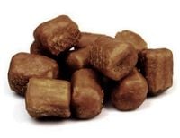 Smaczny przysmak wysokomięsny dla psa Adbi Nuggetsy z kurczaka 300g / 40szt