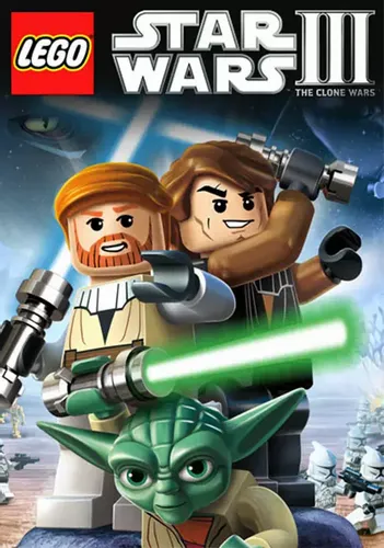 LEGO Star Wars III: The Clone Wars Klucz CD KEY KOD BEZ VPN na Arena.pl